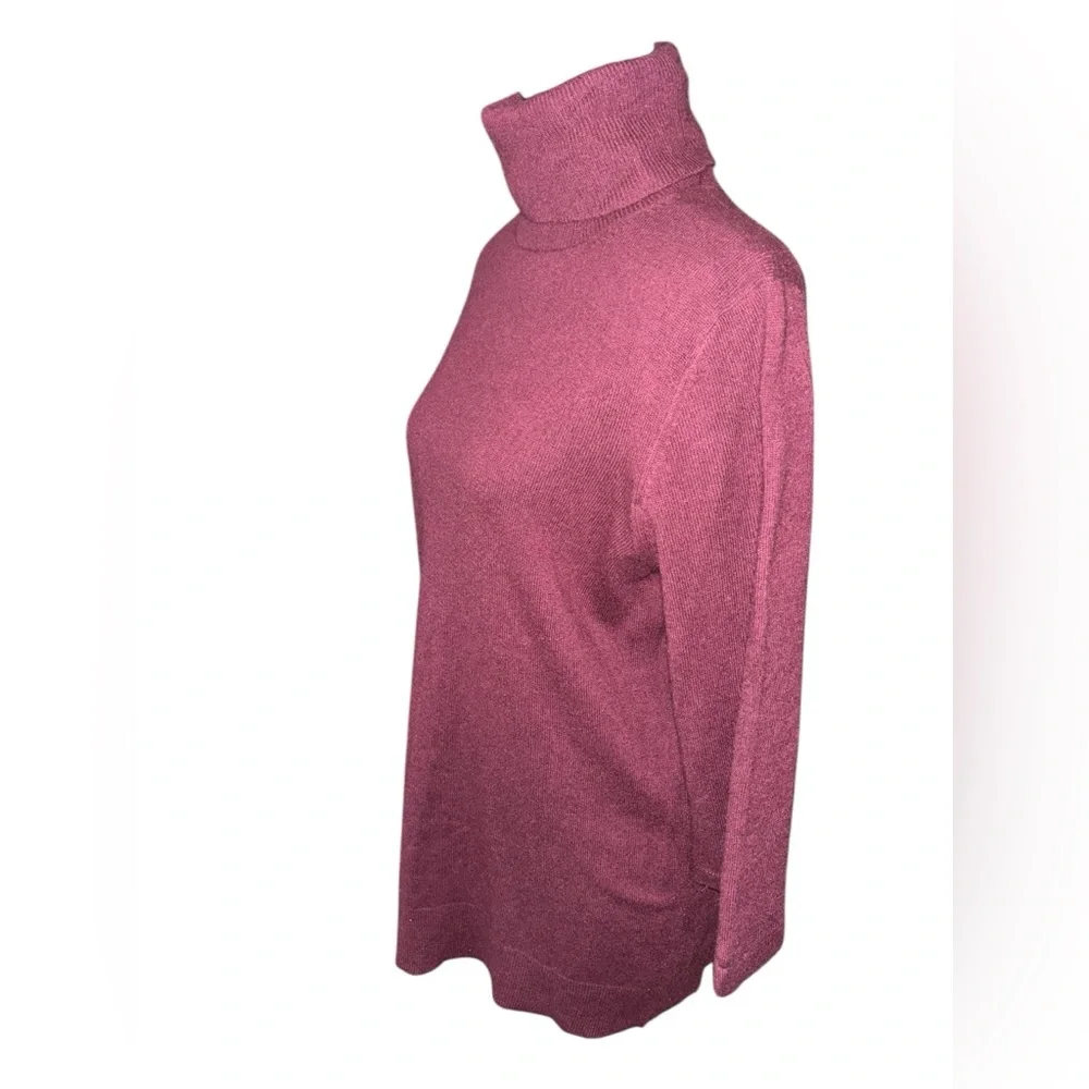 Ann Taylor cashmere sweater XL - Picture 4 of 5